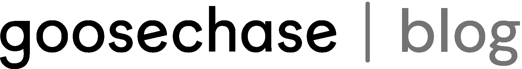 Goosechase Blog