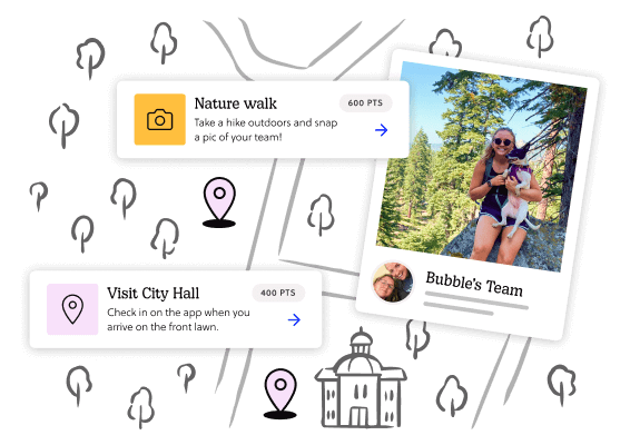 choose the right location for your experience