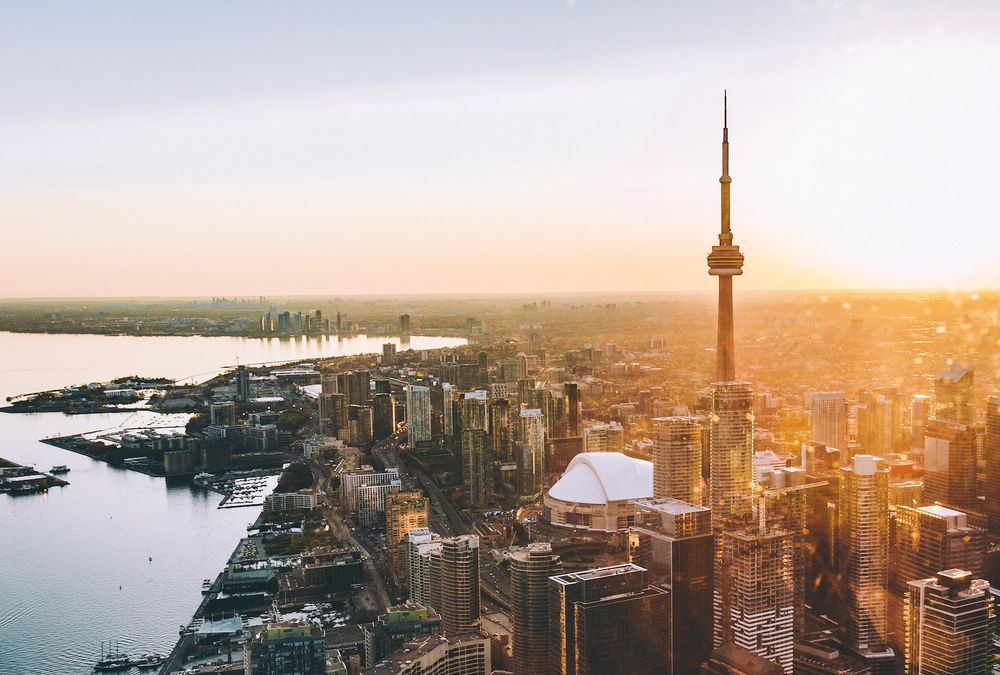 Toronto skyline