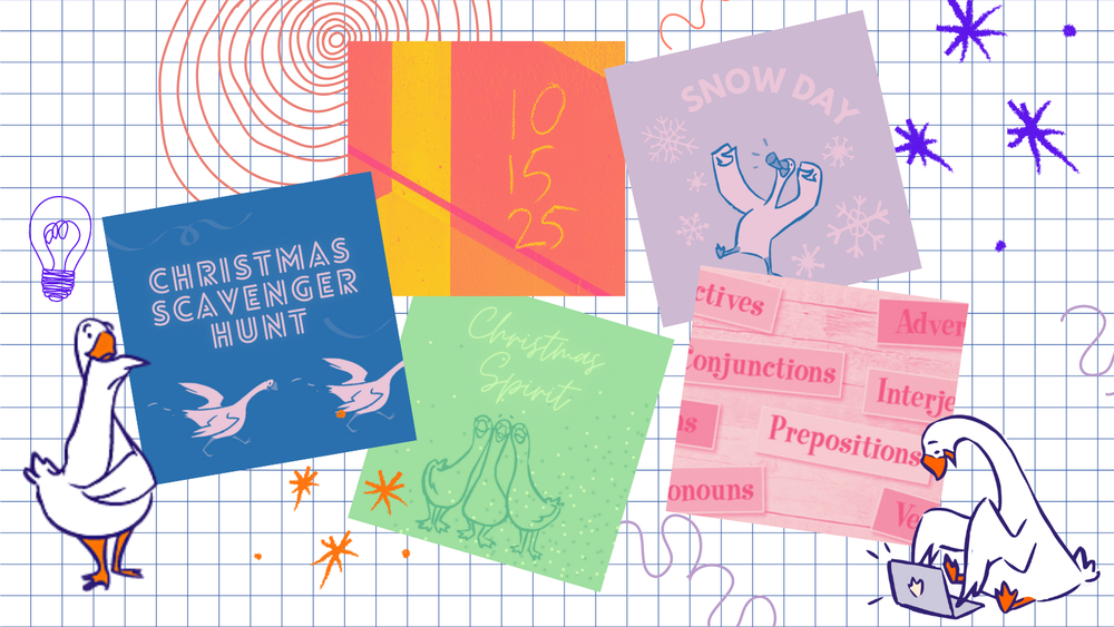 December 2021 Game Library Updates Collage