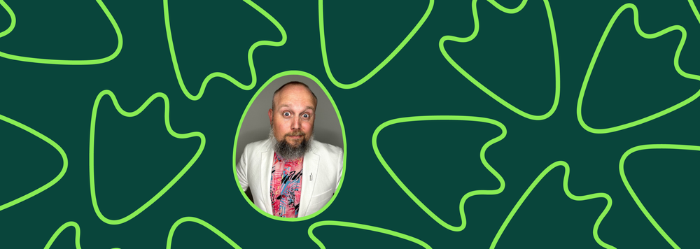 Brian Buffington and Goosechase