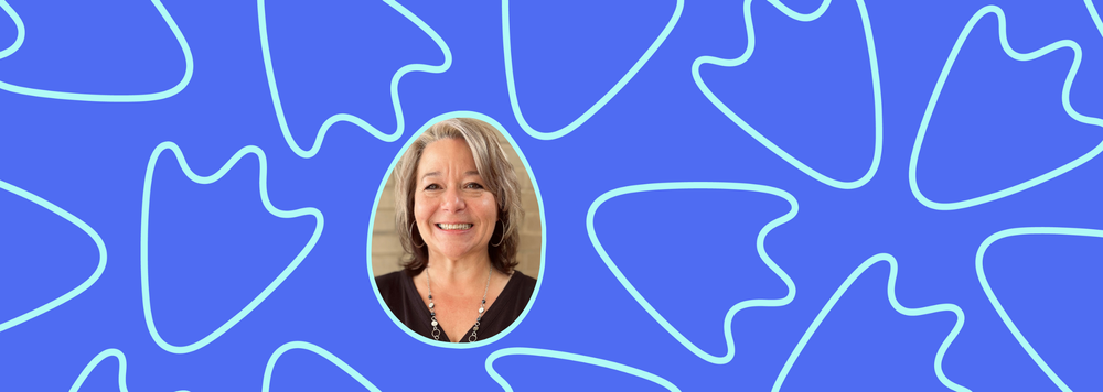 Donna Nichols and Goosechase