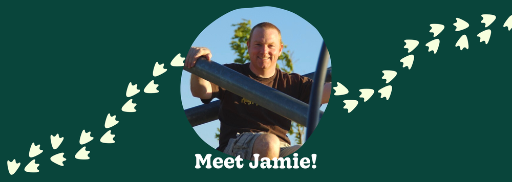 Headshot for Jamie Hale, Staff Full Stack Engineer at Goosechase