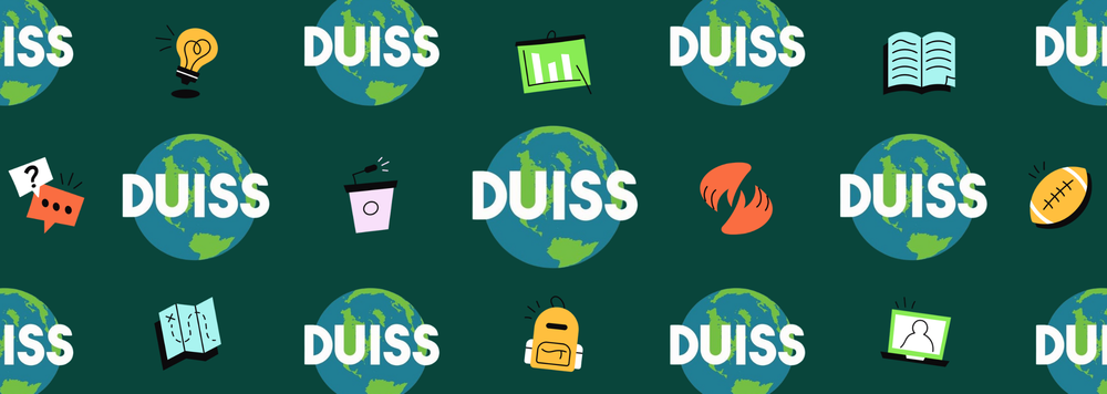 Trinity College Dublin Banner