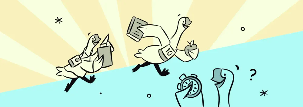  Choose your format and launch engaging scavenger hunts at any pace