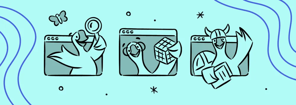 Gear up for adventure in every online lesson