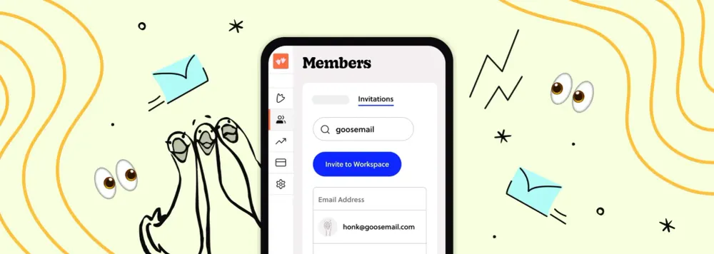 Bring your whole team into Goosechase at once