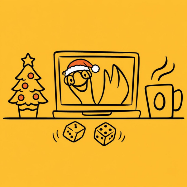Virtual Holiday Games