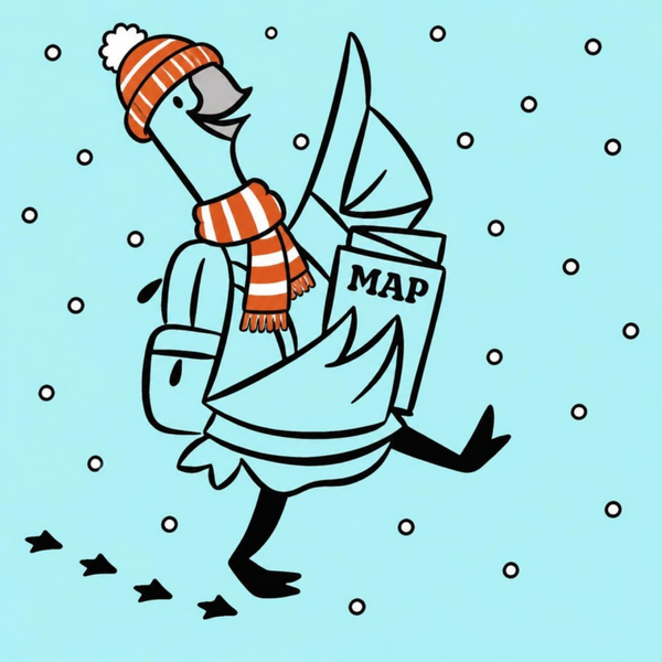 Winter Scavenger Hunt