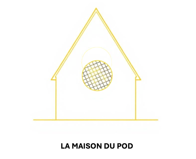 La Maison du Pod