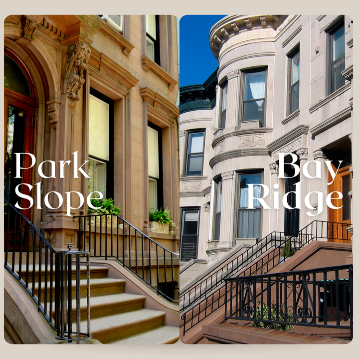 Park Slope Brownstone vs Bay Ridge Limestone: Why Priced-Out Buyers Are Falling for the Limestones