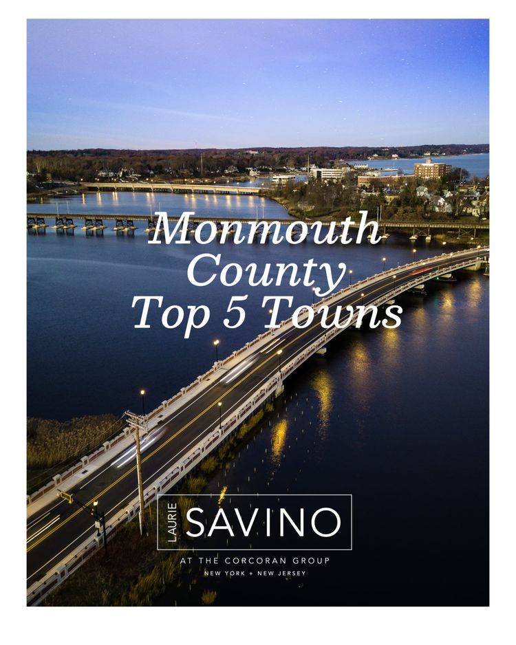 The Best of Monmouth County: 5 Towns to Know