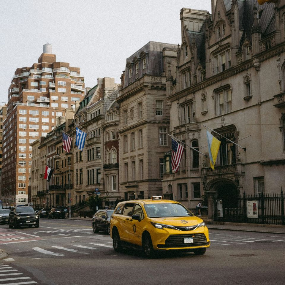 Living on the Upper West Side