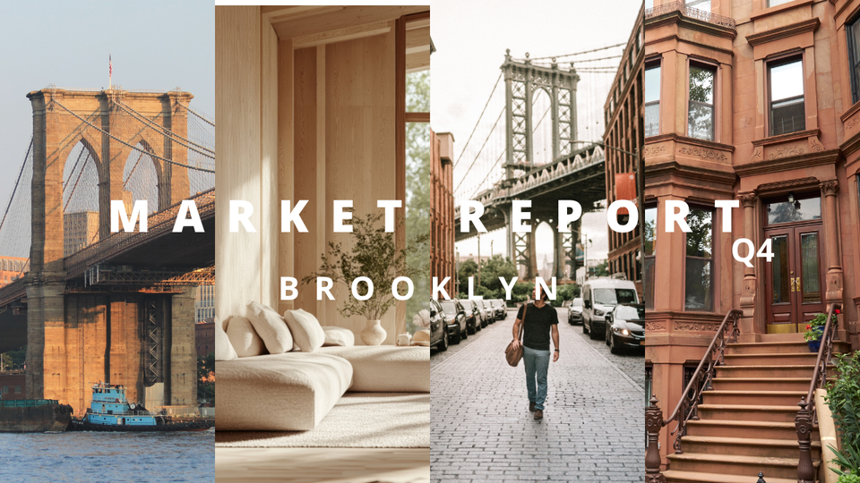 Brooklyn Co-op & Condo Market Report: Q4 2025 Shows Resilience Despite Inventory Challenges