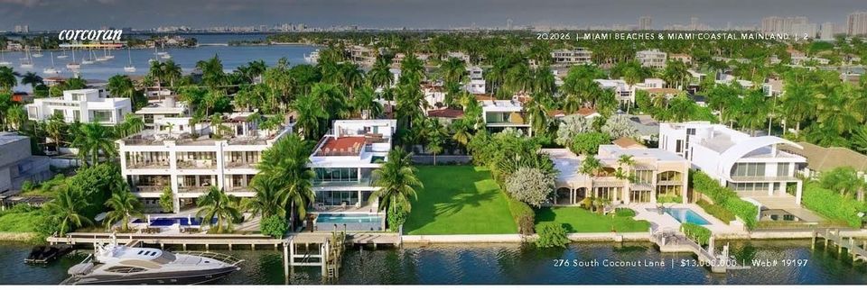 Miami's Market Just Hit a Four-Year High — Here's What's Driving It