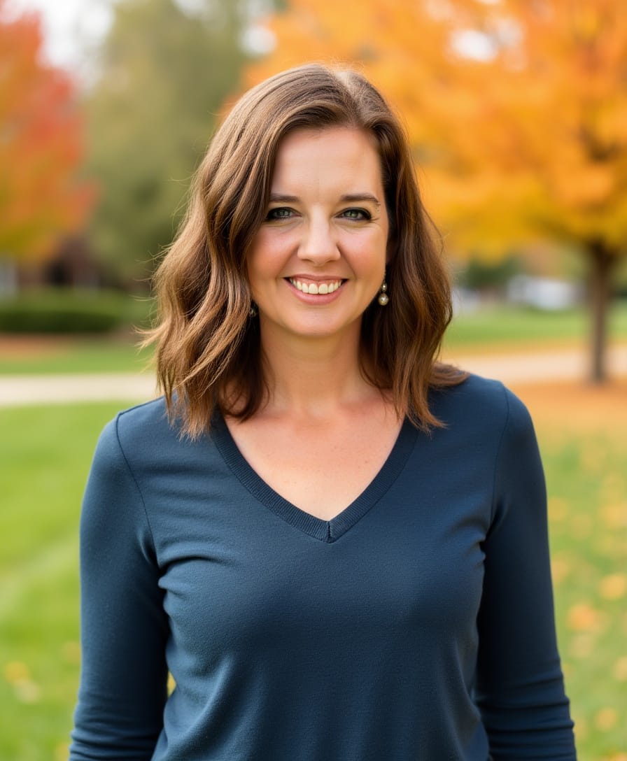 Kimberly, founder of The Ten AM