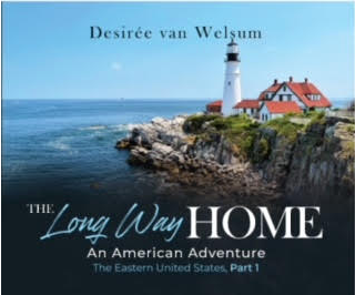 Feature Friday: Desiree van Welsum of The Long Way Home Travels