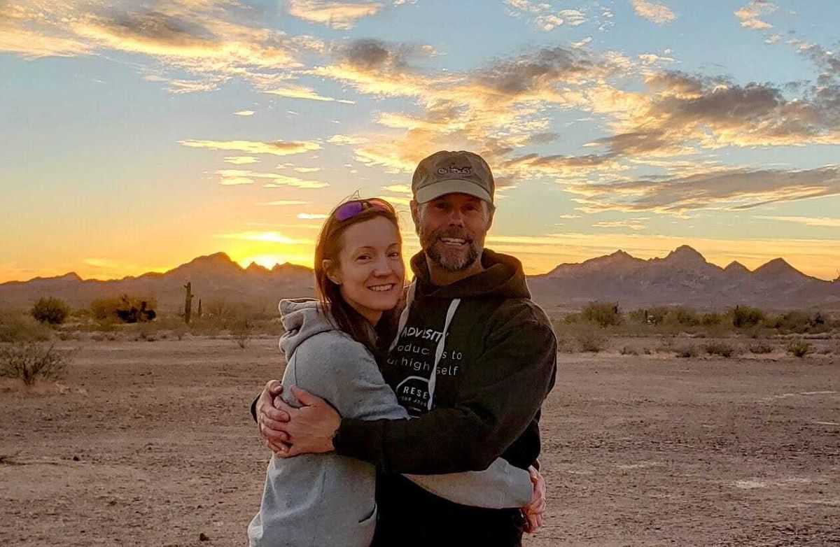 Feature Friday: Reset Your Journey with Rose and Glynn Willard