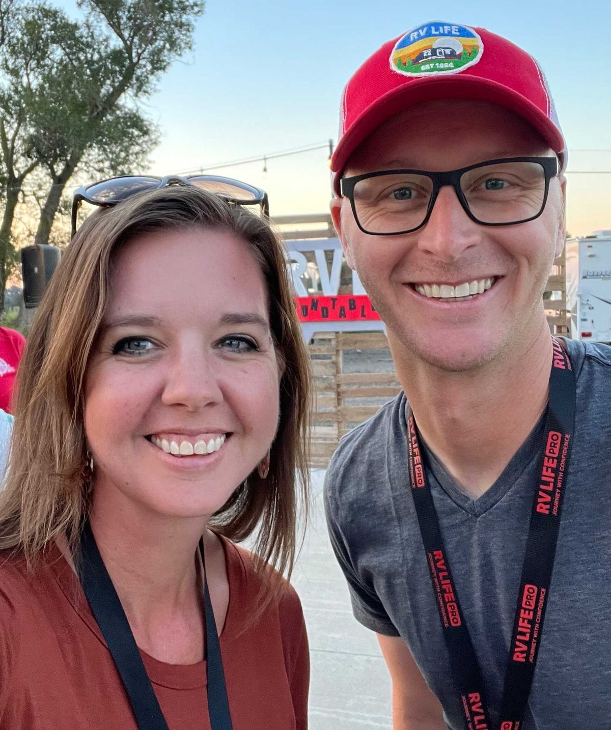 Feature Friday: Joshua Sheehan of RV Gear and Far