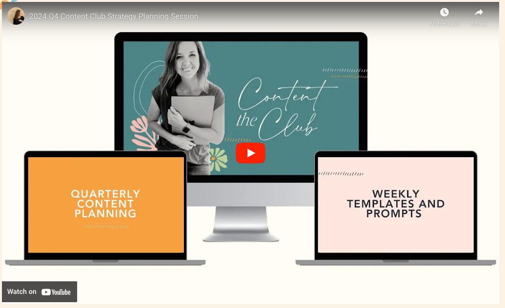 Feeling Resistant to Share Your Content? This is for You