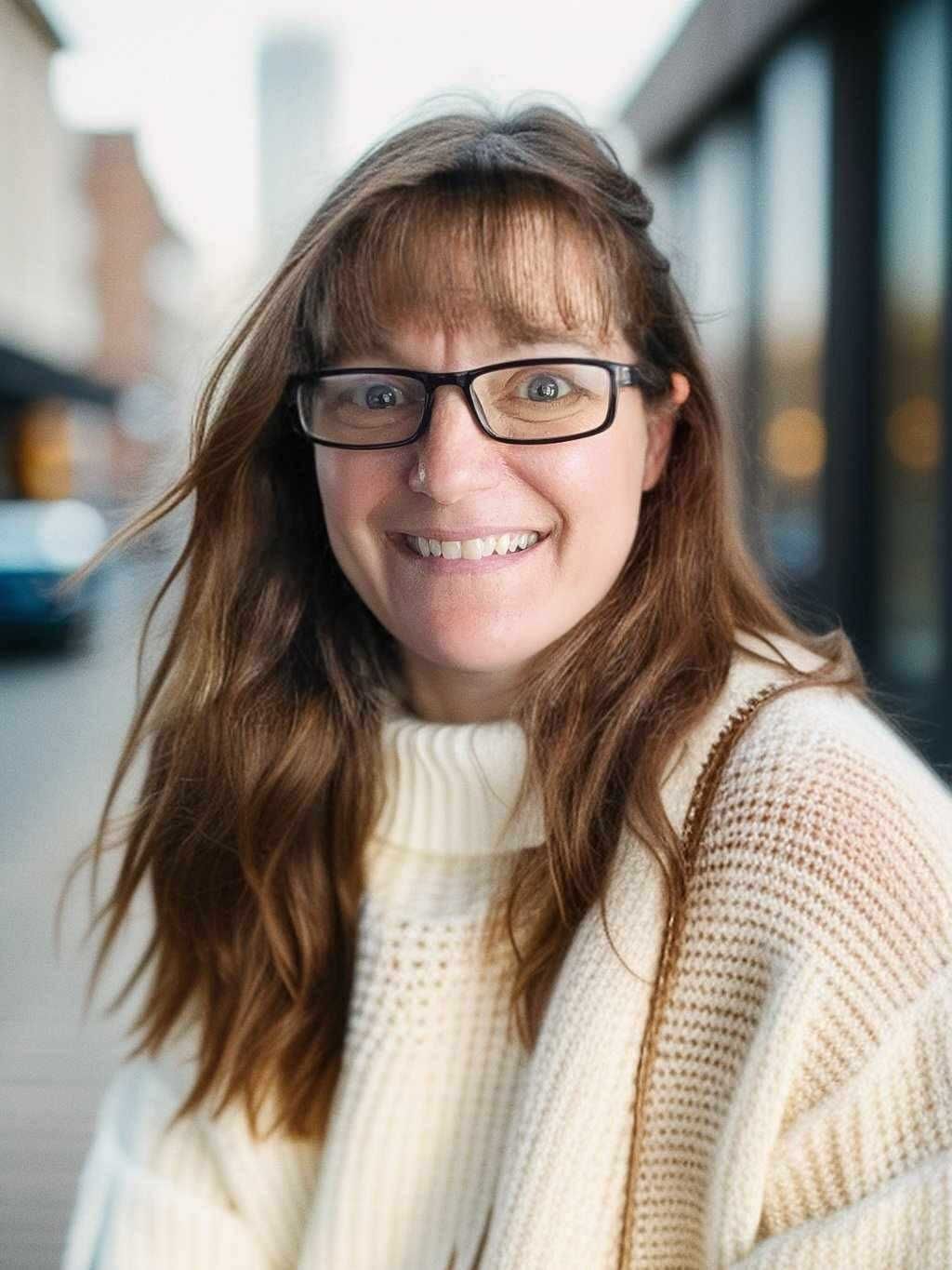 Feature Friday: Suzy Wraines, Starting a Business Simplified