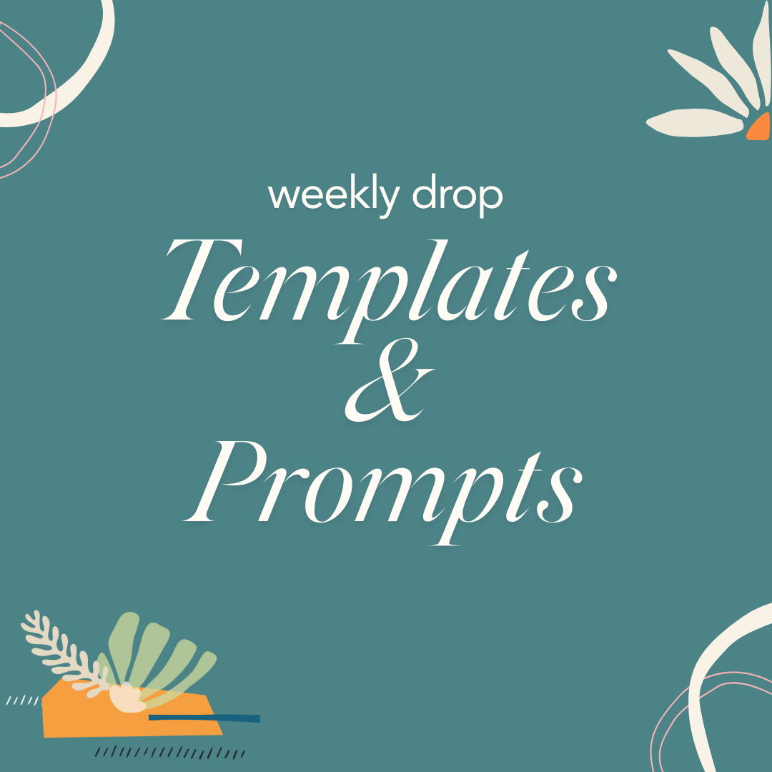 [Content Club] What to Share This Week