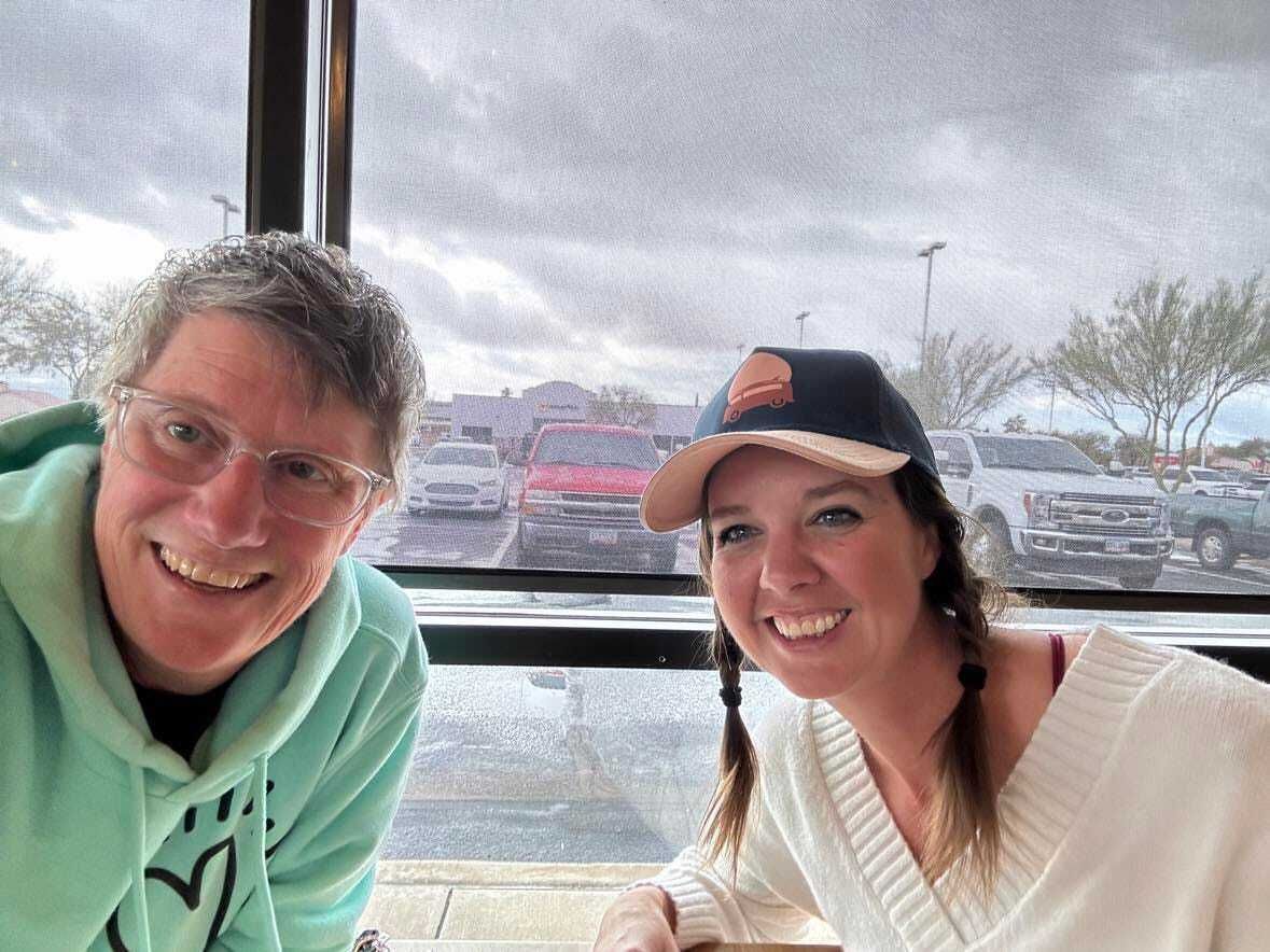 Feature Friday: Kathy Belge, Solo Women RV