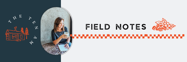 A "Bone-Deep Freedom" Kind of Friday Ritual