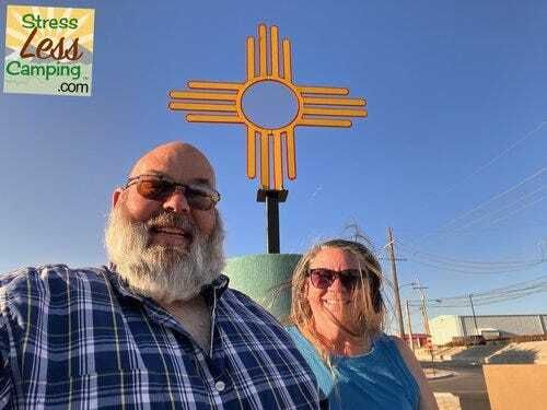 Feature Friday: Peggy and Tony Barthel from StressLess Camping
