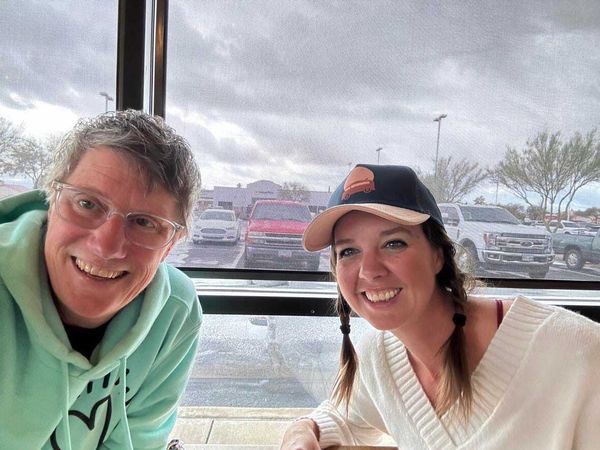 Feature Friday: Kathy Belge, Solo Women RV