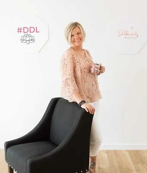 Feature Friday: Annette Jalbert, Deliberately Designed Life