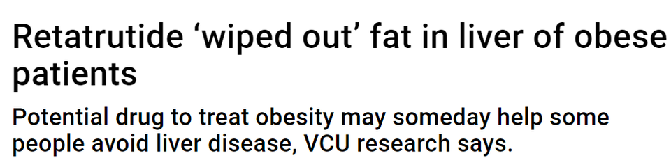 When Fat Takes a Holiday: The Era of GLP-1 Revolution!