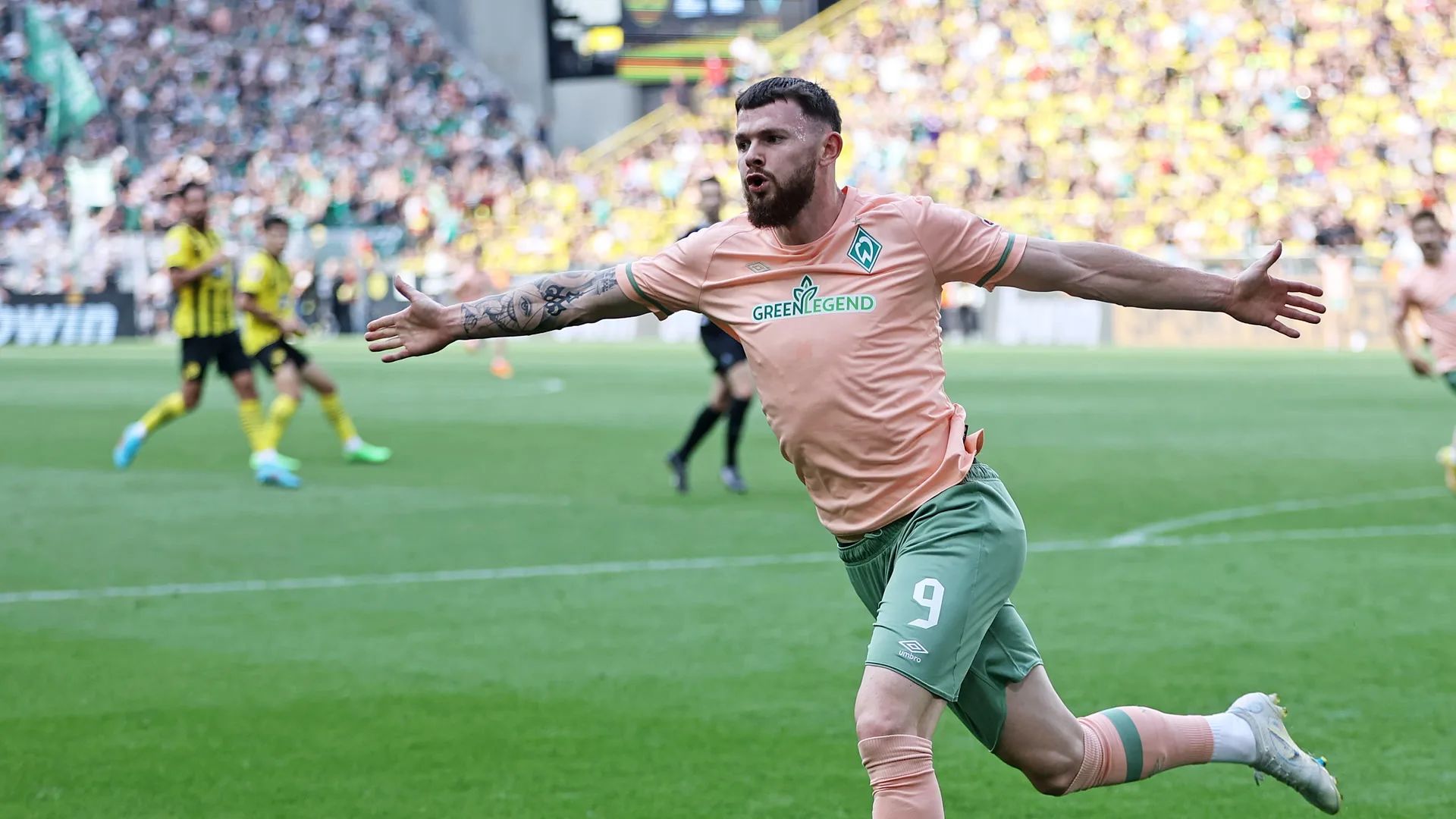 A Mid-Season Bundesliga Recap