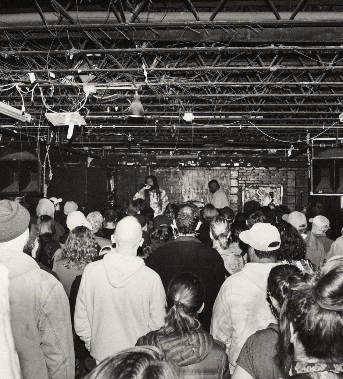 Mission Creek: Armand Hammer Perform In the Purest Form
