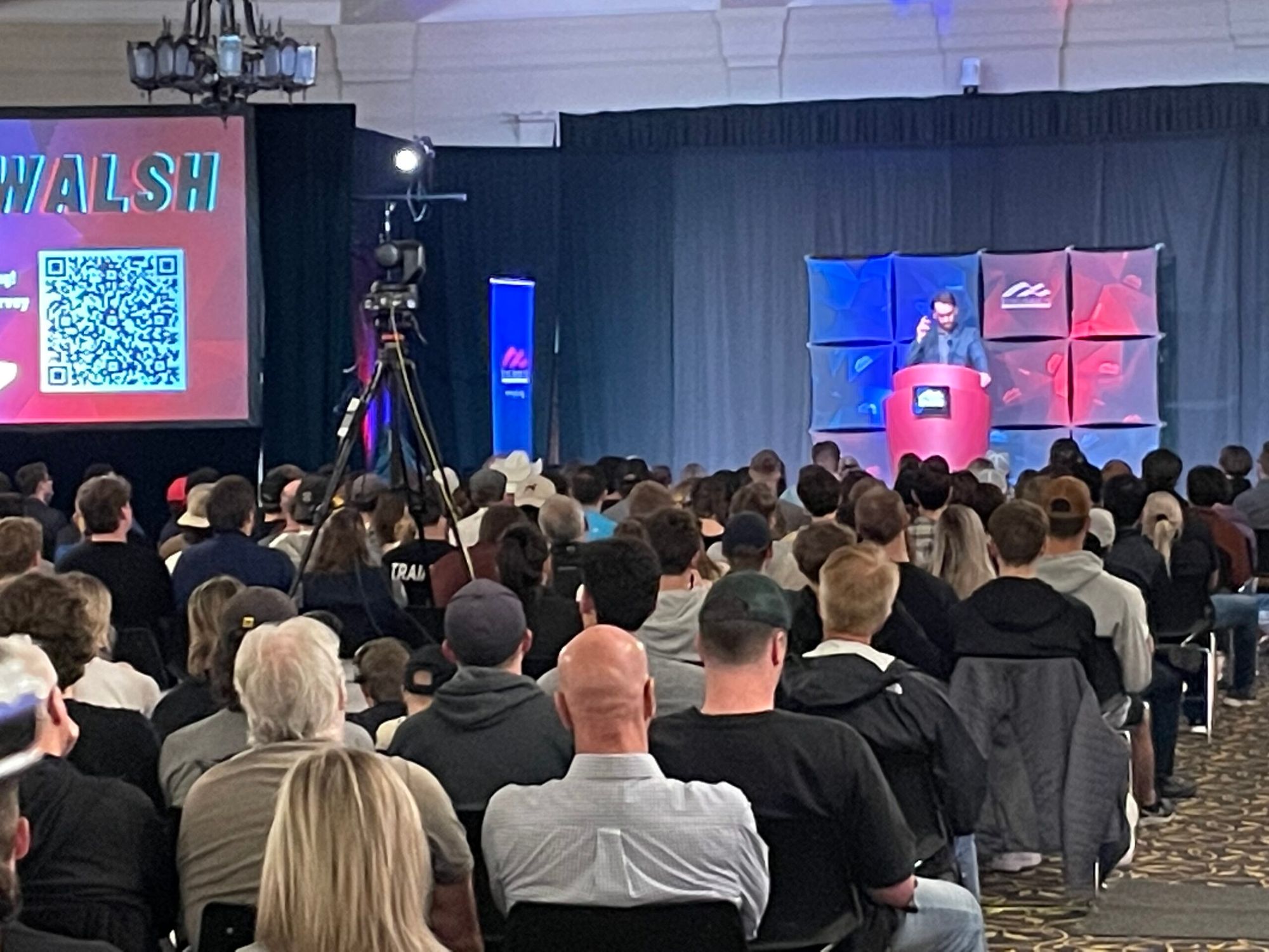 Matt Walsh Perpetuates Hate at the University of Iowa