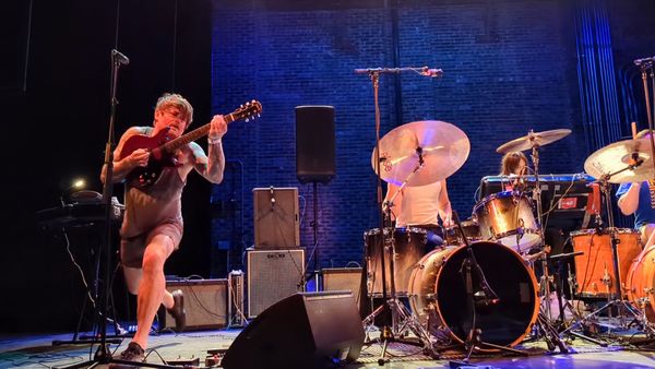 Mission Creek: Osees Live at The Englert