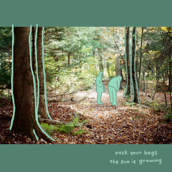 "pack your bags the sun is growing" from bedbug has granted immortality