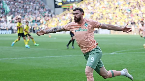 A Mid-Season Bundesliga Recap