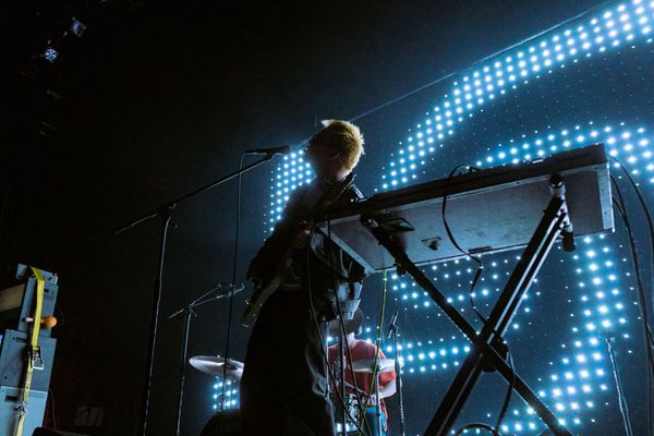 Mission Creek: George Clanton and When You Have a Déjà Vu of a Déjà Vu of a Déjà Vu...