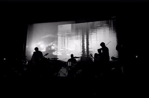 Godspeed You! Black Emperor hold a vintage theatrical experience at the Englert