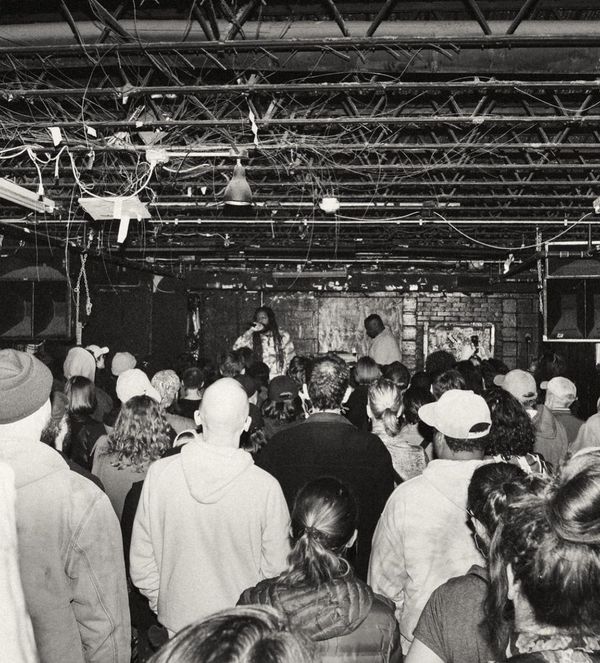 Mission Creek: Armand Hammer Perform In the Purest Form