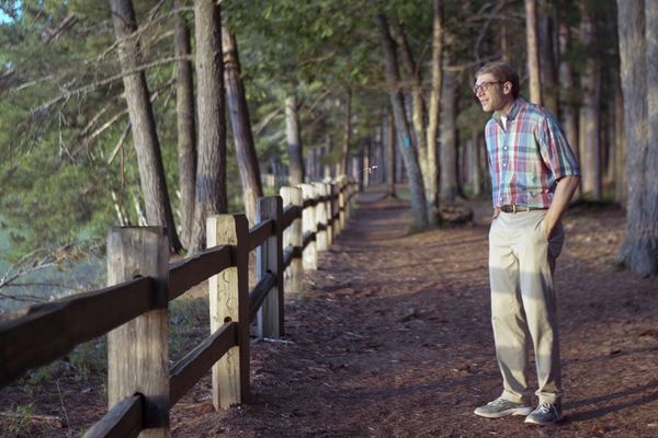 Interview: Joe Pera Goes to Shows with You