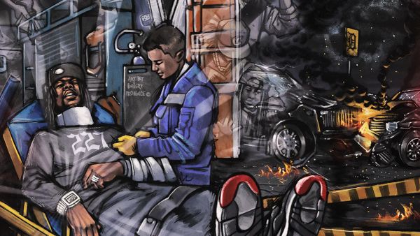 Boldy James Embraces Vulnerability with "Penalty of Leadership"