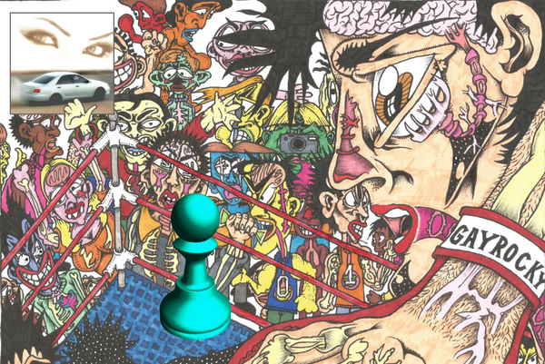 Rediscovery in "swanlike" by They Are Gutting a Body of Water