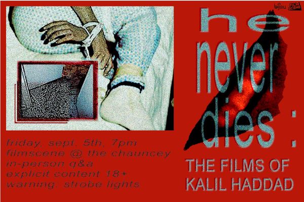 He Never Dies Preview