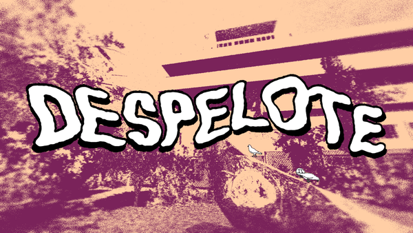 "Despelote" Renders the Remembered Emotional Weight of Football