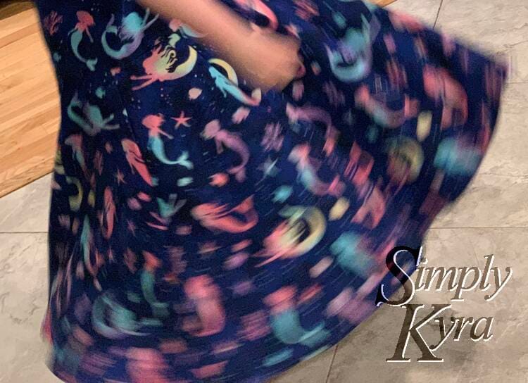 Image shows spinning!