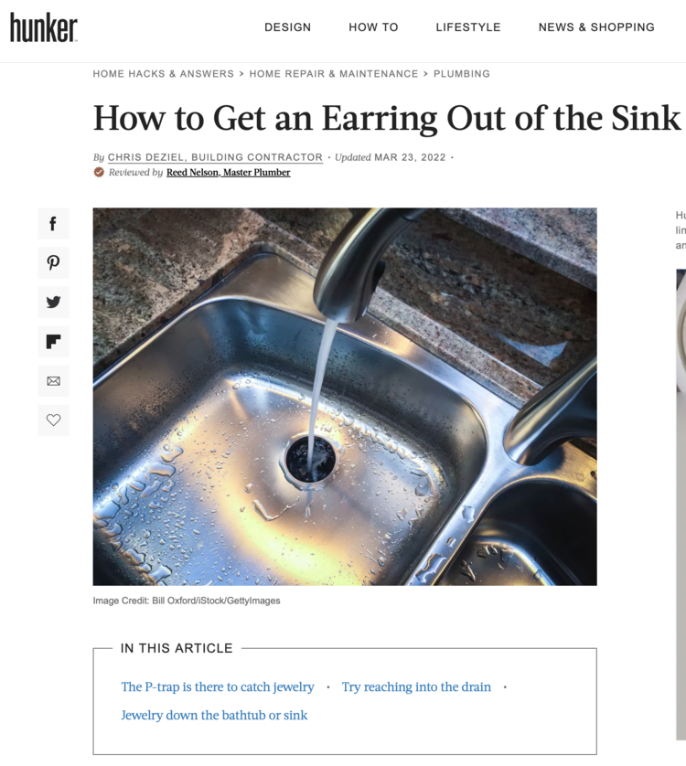 Image shows the top of their post layout with the title, cover image, and contents.