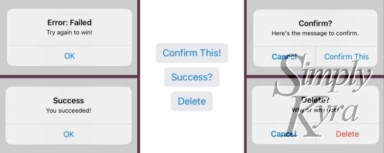Create a Super Simple Shared SwiftUI Alert System