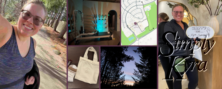 Pilates, Scenic Walks, and a Supportive Community: Aya Pilates